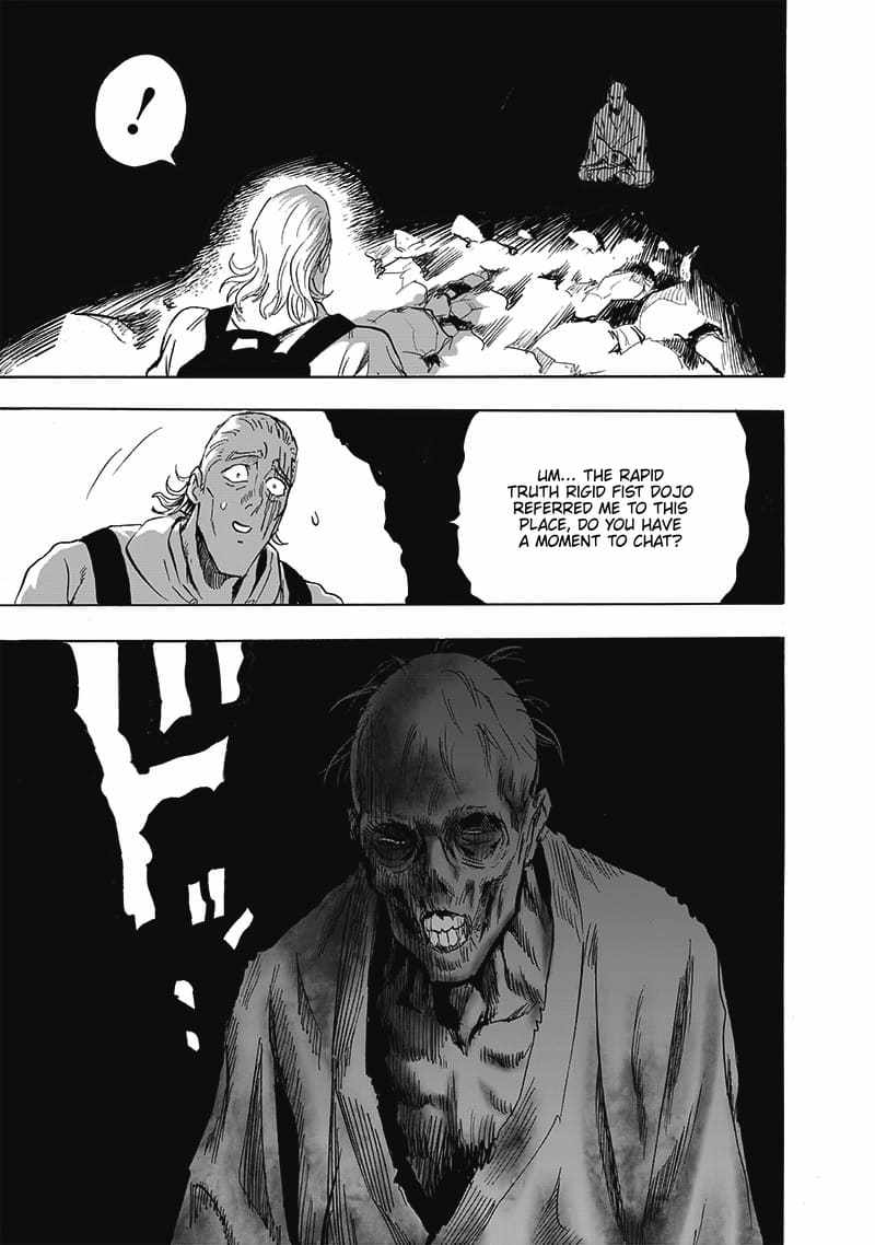 One-Punch Man, Chapter 192 image 23